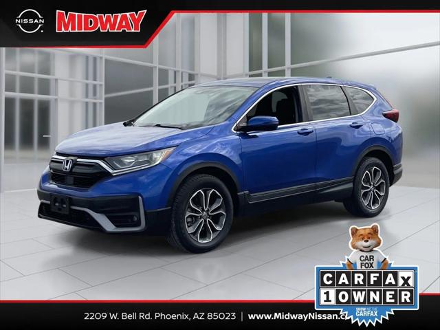 2020 Honda CR-V AWD EX for sale in Phoenix, AZ