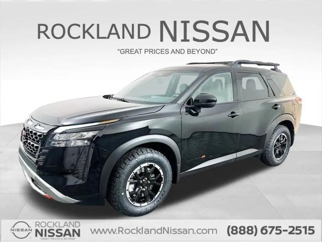 2026 Nissan Pathfinder Rock Creek for sale in Blauvelt, NY