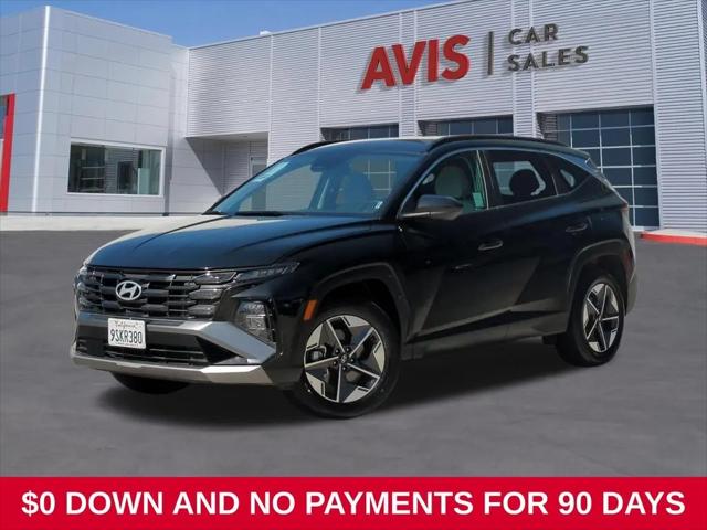 2025 Hyundai Tucson SEL for sale in Glendale, CA
