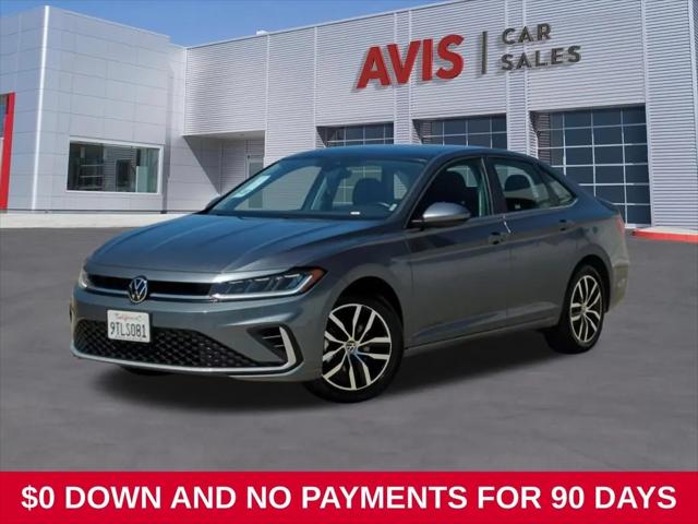 2025 Volkswagen Jetta 1.5T SE for sale in Glendale, CA