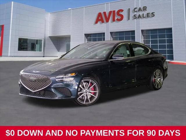 2025 Genesis G70 2.5T RWD for sale in Glendale, CA