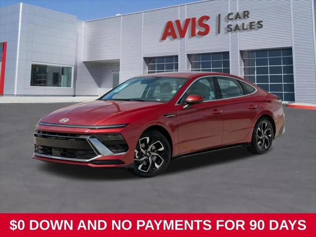 2025 Hyundai Sonata SEL for sale in Glendale, CA