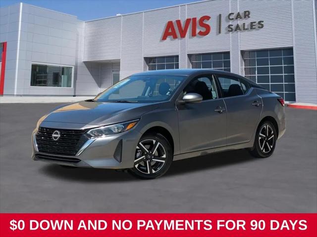 2025 Nissan Sentra SV for sale in Glendale, CA