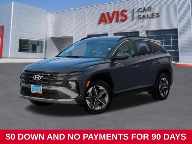 2025 Hyundai Tucson SEL for sale in Glendale, CA