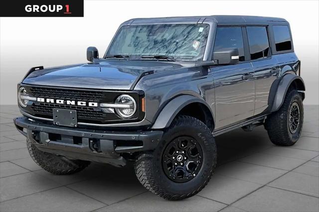 2024 Ford Bronco Wildtrak for sale in Oklahoma City, OK