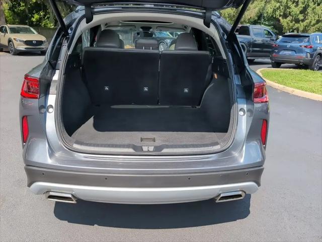 2023 INFINITI QX50 LUXE AWD
