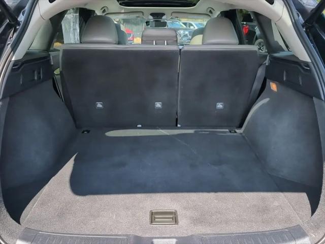 2023 INFINITI QX50 LUXE AWD
