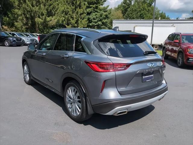 2023 INFINITI QX50 LUXE AWD