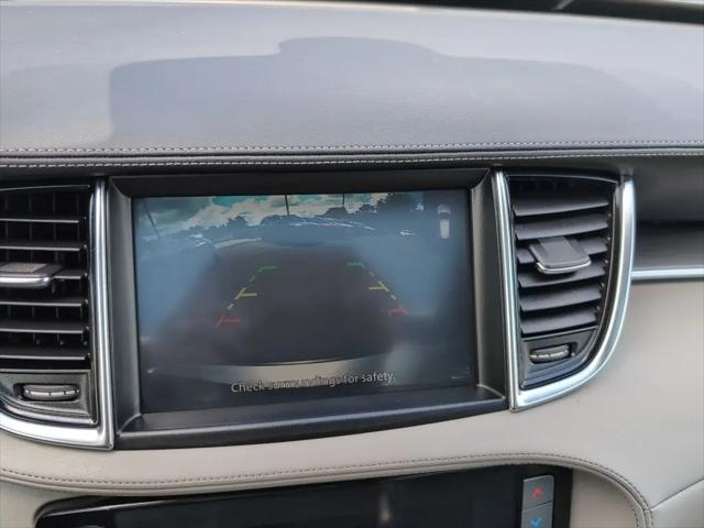 2023 INFINITI QX50 LUXE AWD