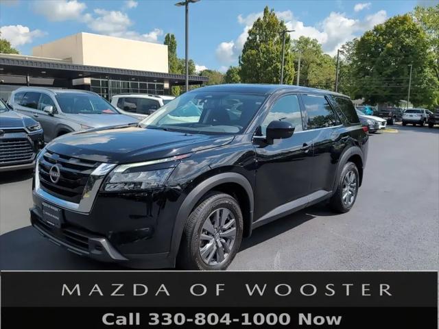 2024 Nissan Pathfinder S 4WD for sale near Wooster, OH