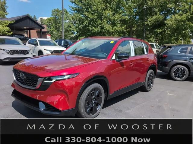 2026 Mazda CX-5 2.5 S Premium Plus for sale in Wooster, OH