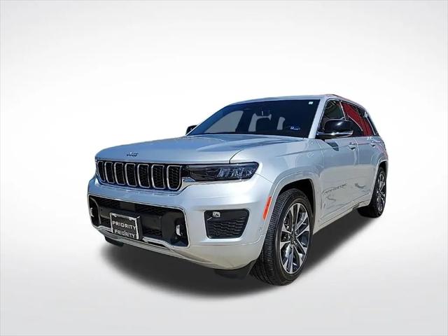 2023 Jeep Grand Cherokee Overland 4x4 for sale in Chantilly, VA
