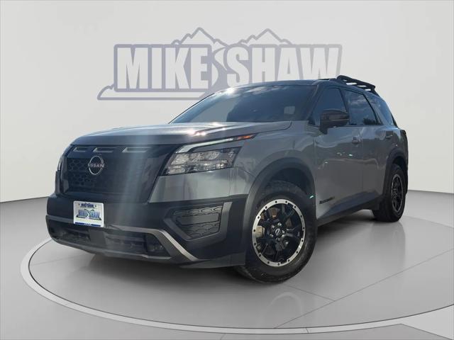 2024 Nissan Pathfinder Rock Creek 4WD for sale in Denver, CO
