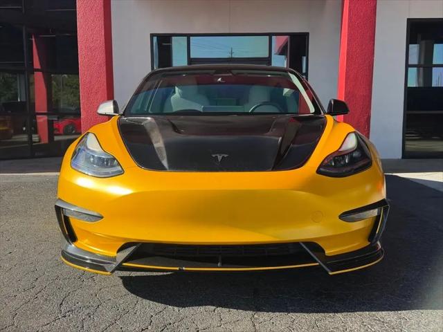 2021 Tesla Model 3 Performance Dual Motor All-Wheel Drive