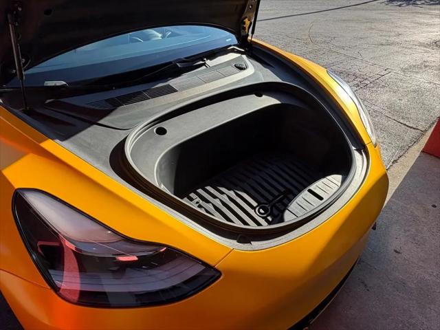 2021 Tesla Model 3 Performance Dual Motor All-Wheel Drive