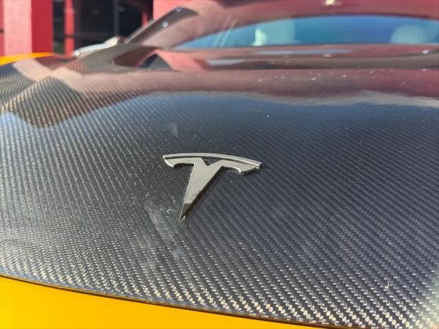 2021 Tesla Model 3 Performance Dual Motor All-Wheel Drive