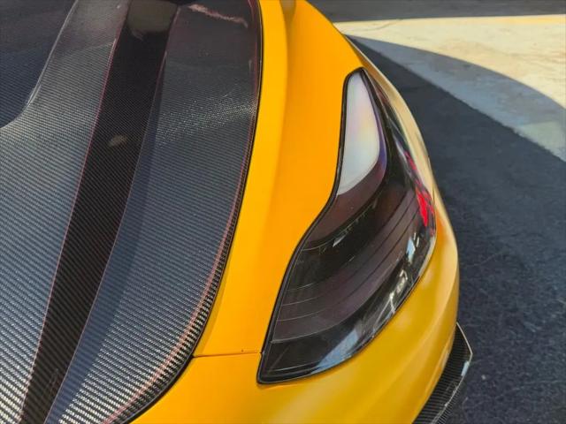 2021 Tesla Model 3 Performance Dual Motor All-Wheel Drive