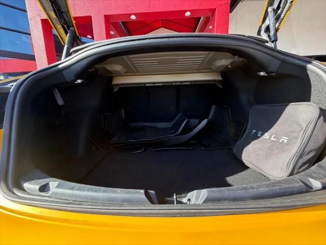 2021 Tesla Model 3 Performance Dual Motor All-Wheel Drive