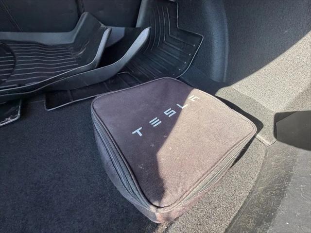 2021 Tesla Model 3 Performance Dual Motor All-Wheel Drive