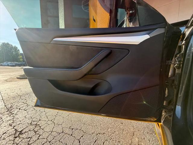 2021 Tesla Model 3 Performance Dual Motor All-Wheel Drive