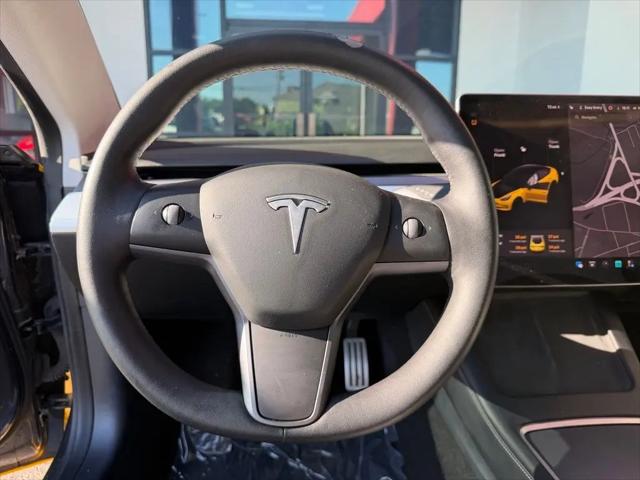 2021 Tesla Model 3 Performance Dual Motor All-Wheel Drive