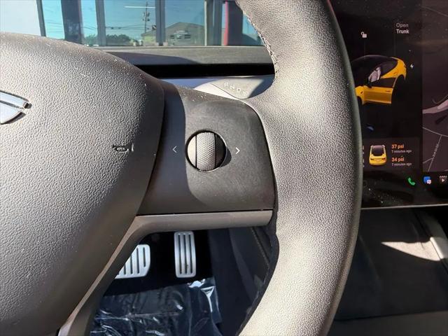 2021 Tesla Model 3 Performance Dual Motor All-Wheel Drive
