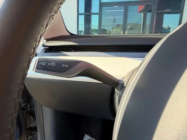 2021 Tesla Model 3 Performance Dual Motor All-Wheel Drive