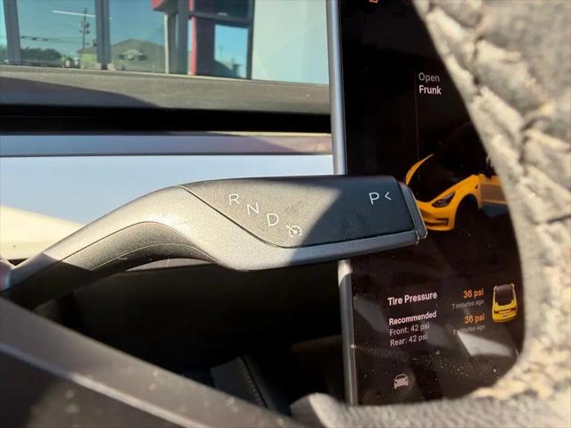 2021 Tesla Model 3 Performance Dual Motor All-Wheel Drive