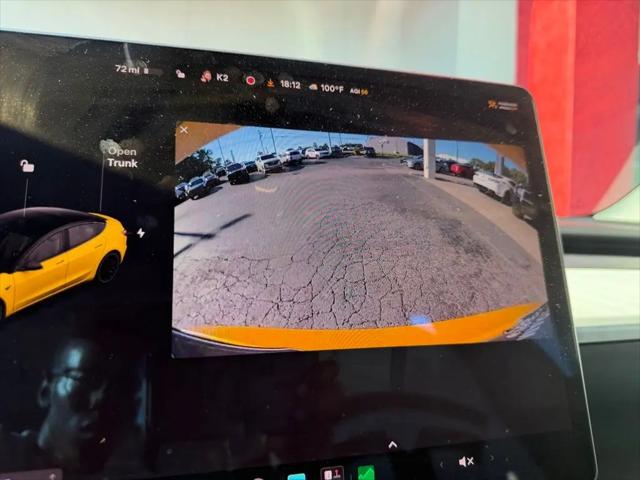 2021 Tesla Model 3 Performance Dual Motor All-Wheel Drive