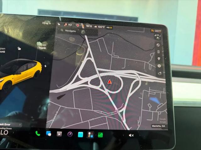 2021 Tesla Model 3 Performance Dual Motor All-Wheel Drive