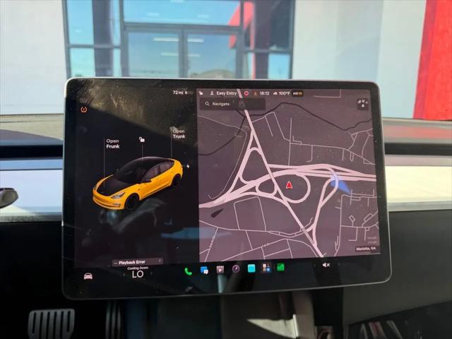 2021 Tesla Model 3 Performance Dual Motor All-Wheel Drive