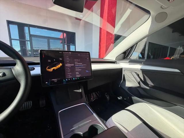 2021 Tesla Model 3 Performance Dual Motor All-Wheel Drive