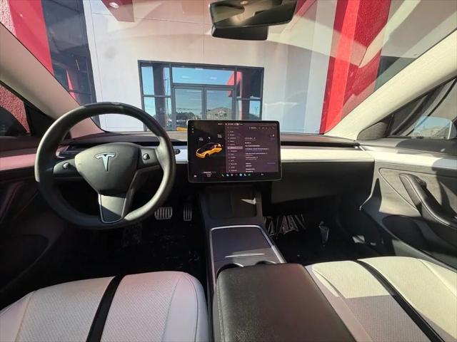2021 Tesla Model 3 Performance Dual Motor All-Wheel Drive