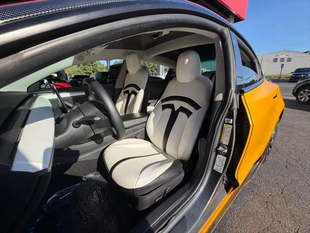2021 Tesla Model 3 Performance Dual Motor All-Wheel Drive