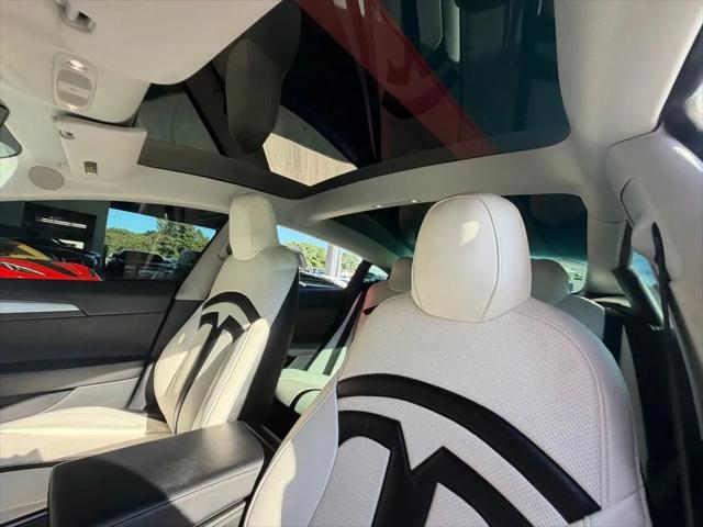 2021 Tesla Model 3 Performance Dual Motor All-Wheel Drive