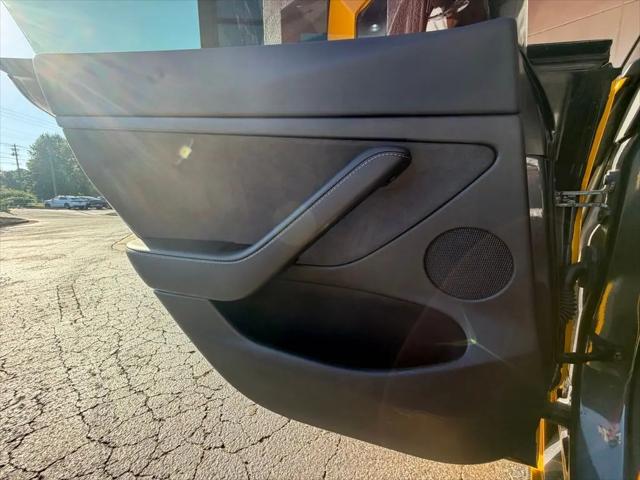 2021 Tesla Model 3 Performance Dual Motor All-Wheel Drive