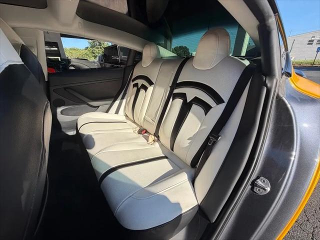 2021 Tesla Model 3 Performance Dual Motor All-Wheel Drive