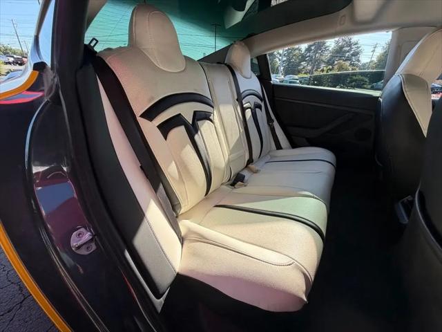2021 Tesla Model 3 Performance Dual Motor All-Wheel Drive