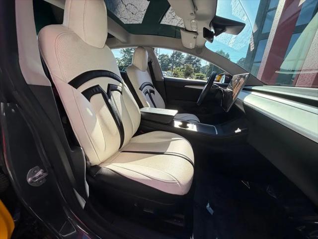 2021 Tesla Model 3 Performance Dual Motor All-Wheel Drive