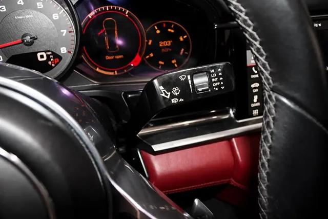 2018 Porsche Panamera Panamera