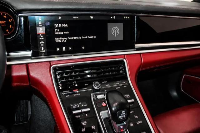 2018 Porsche Panamera Panamera