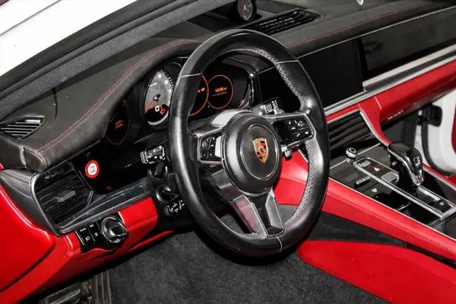2018 Porsche Panamera Panamera