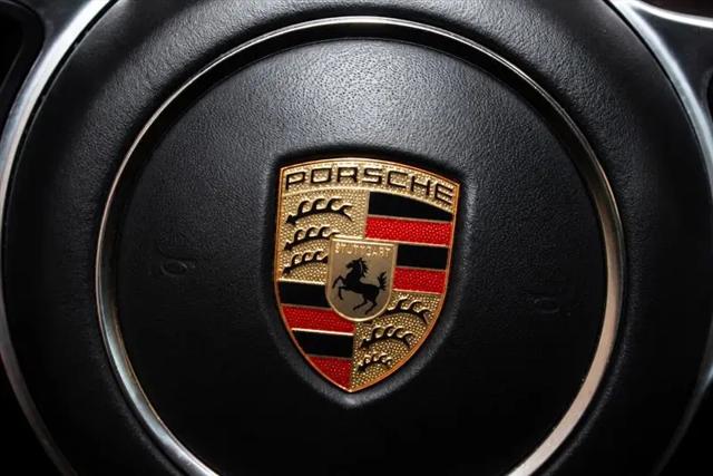 2018 Porsche Panamera Panamera