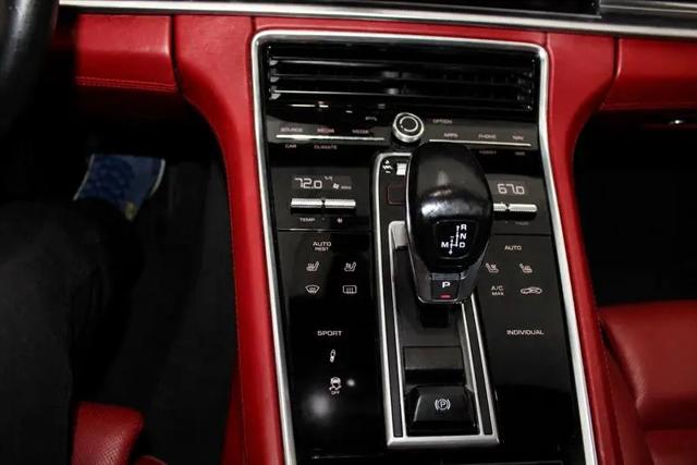 2018 Porsche Panamera Panamera
