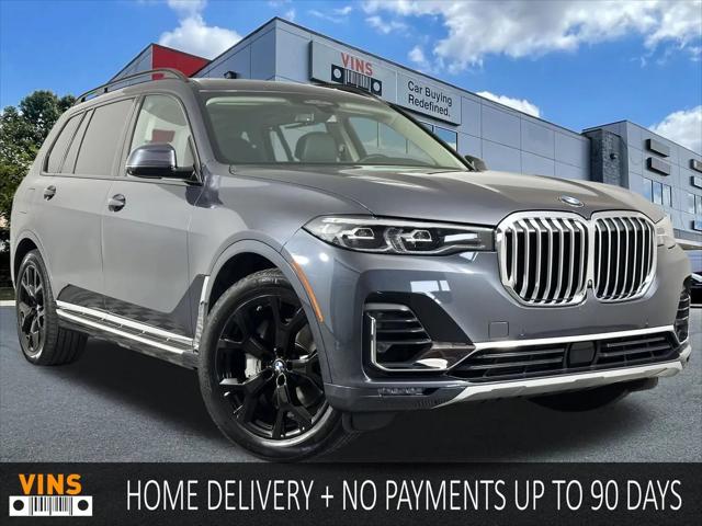 2021 BMW X7 xDrive40i for sale in Manassas Park, VA