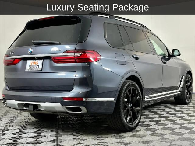 2021 BMW X7 xDrive40i