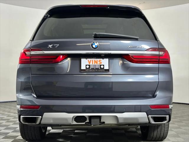 2021 BMW X7 xDrive40i