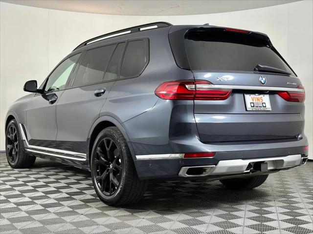 2021 BMW X7 xDrive40i