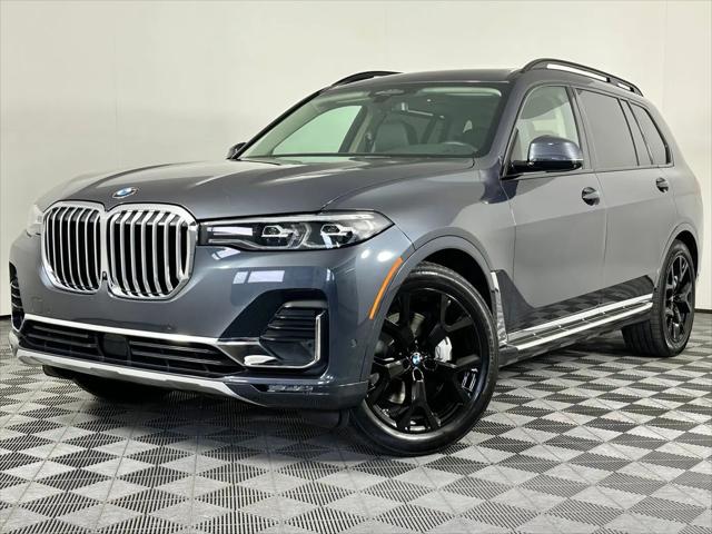2021 BMW X7 xDrive40i
