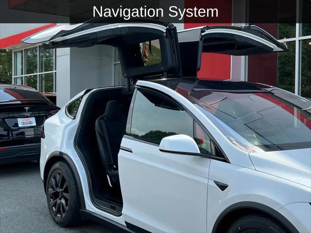 2023 Tesla Model X Standard Range